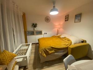 Appartement cosy au bords du lac de Loudenvielle