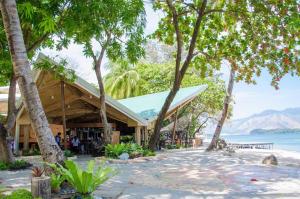 Camayan Beach Resort Hotel
