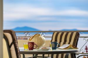 Villa Beta Sea View With Pool