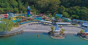 Camayan Beach Resort Hotel