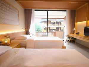 Danau Dariza Resort - Hotel