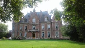 B&B / Chambres d'hotes Chateau des marronniers : photos des chambres