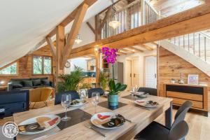 Gite dans corps de ferme entre Annecy et Geneve