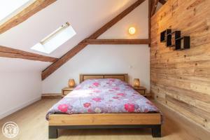 Gite dans corps de ferme entre Annecy et Geneve