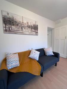 2-Bed Family House Nr Nottingham City Hospital, Arnold, Mansfield with Free WiFi