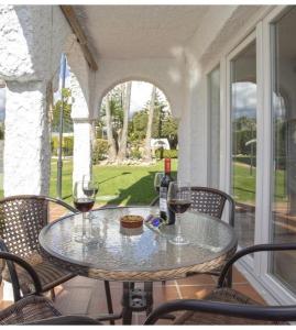 Nerja Playazo Beach 1-line