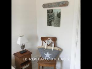 Les Roseaux du Lac - 7 appartements situés dans une résidence posée au bord du lac dAnnecy