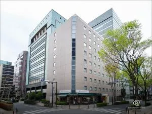 ダイワロイネットホテル新横浜 (Daiwa Roynet Hotel Shin-Yokohama)