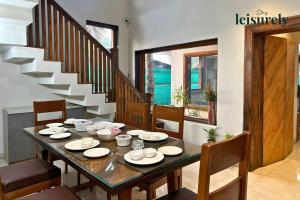 Stay Leisurely Blue Leaf Villa 3BHK, Alibaug