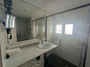 Cielo y Mar infinito