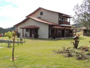 Pousada Antigo Caminho Do Ouro - 库尼亚