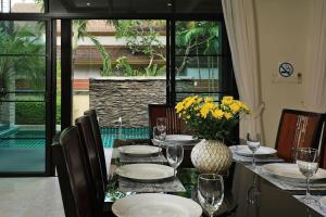 VILLA SALIKA | 4 bedroom Thai Balinese private pool villa | Rawai