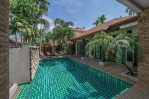 Villa Salika Thai Balinese Pool Villa Rawai
