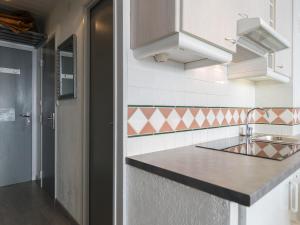 Studio Sud Tignes, ski au pied, balcon, linge inclus hiver - FR-1-449-79