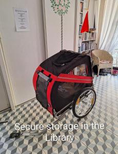 Maison du Coquelicot