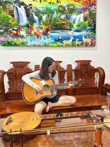 Thắng Thủy Tam Cốc Homestay