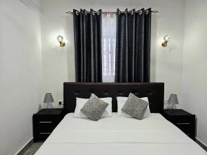 Mtwapa Love Nest 1BR for Getaways & Workcations