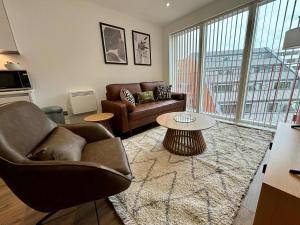 Luxury 2 bed Apartment Bracknell