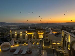 Zafora Cave Suites Hotel Cappadocia