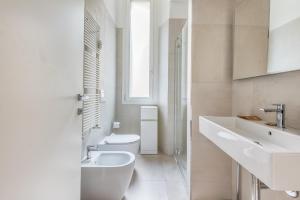 Luxury Apartment Milano Via Morgagni 4 Pax Wi-Fi