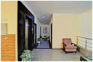 Hotel Rooftop Sea Beach Sambit Residency