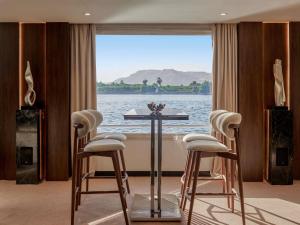 Mövenpick Royal Lily Nile Cruise, Every Monday Four Nights From Luxor, Every Friday Three Nights From Aswan - Including Excursions & Sightseeing