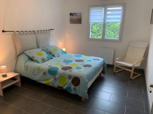 Villa jacuzzi entre Lac et Ocean