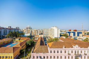 Charmoso duplex LUXO no centro de Curitiba