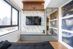 Charmoso duplex LUXO no centro de Curitiba