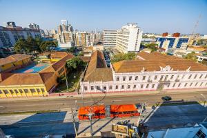 Charmoso duplex LUXO no centro de Curitiba