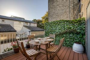 Zen Chelsea Townhouse 3 Bedrooms and Terrace