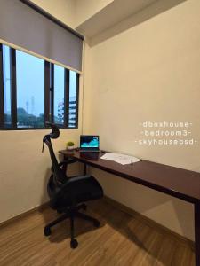 Apart condotel Sky House BSD