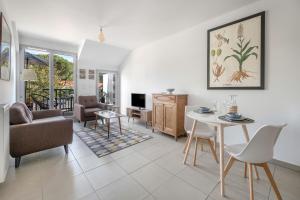 Appartement proche plage et bourg