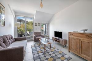 Appartement proche plage et bourg