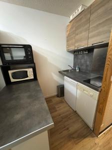 Charmant appartement montagne lumineux exposé sud