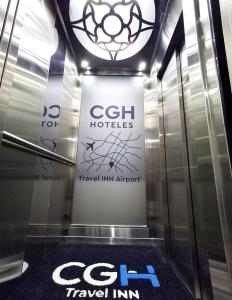 Hotel CGH Travel INN Airport