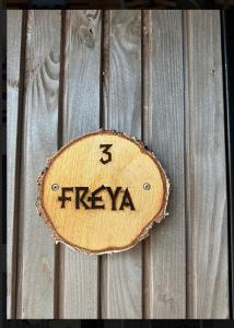 Le VALHALLA chambre freya