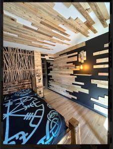 Le VALHALLA chambre freya