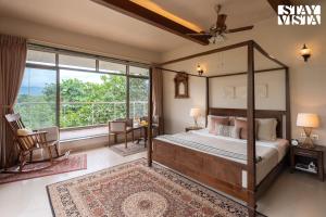 StayVistas Belmonte - 4BHK Villa with Jacuzzi & Bar