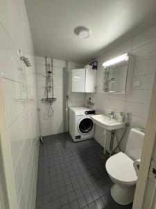 Spacious apartment in the center of Turku