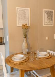 Viihtyisä huoneisto kaupungin keskustassa