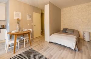 Viihtyisä huoneisto kaupungin keskustassa