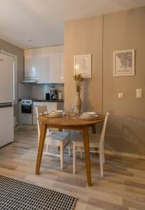 Viihtyisä huoneisto kaupungin keskustassa