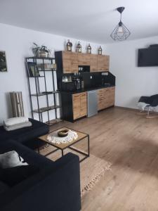 Apartament w Pieninach