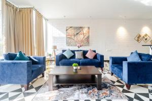 Coastal Grandeur by Da Alohas, Candolim