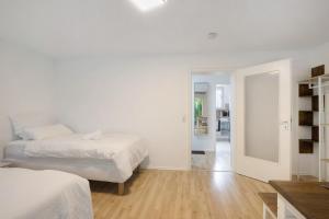 Geschäftsreisetraum mit 6 Betten