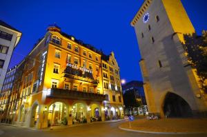 Hotel Torbrau hotel, 
Munich, Germany.
The photo picture quality can be
variable. We apologize if the
quality is of an unacceptable
level.