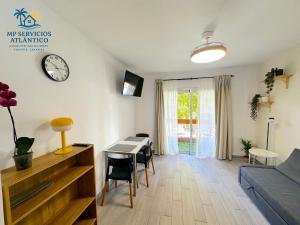 Estudio Balcón y Piscina Valle Luz en Puerto de la Cruz