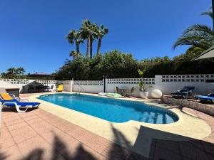 Wonderful villa with private pool summer kitchen