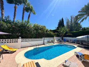 Wonderful villa with private pool summer kitchen